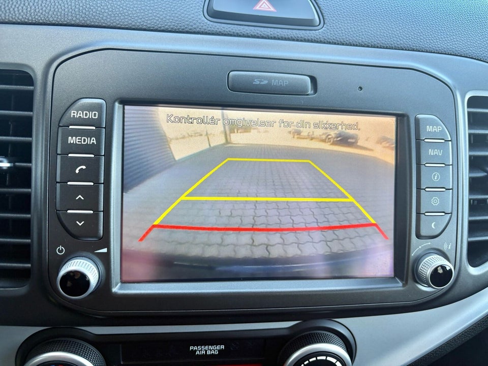 Kia Picanto 1,0 Attraction+ 5d