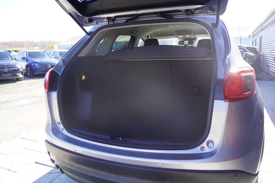 Mazda CX-5 2,0 SkyActiv-G 165 Core 5d