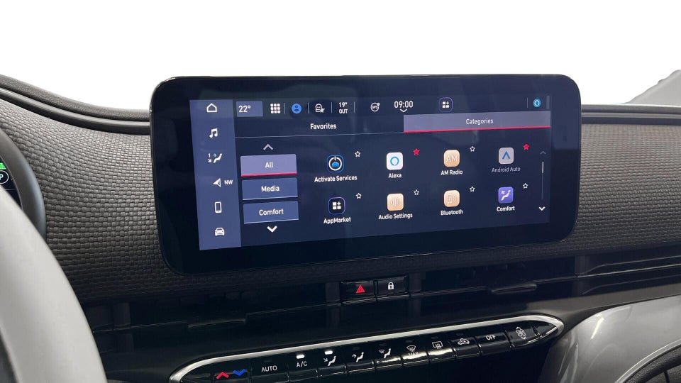 Fiat 500e 42 la Prima 3d