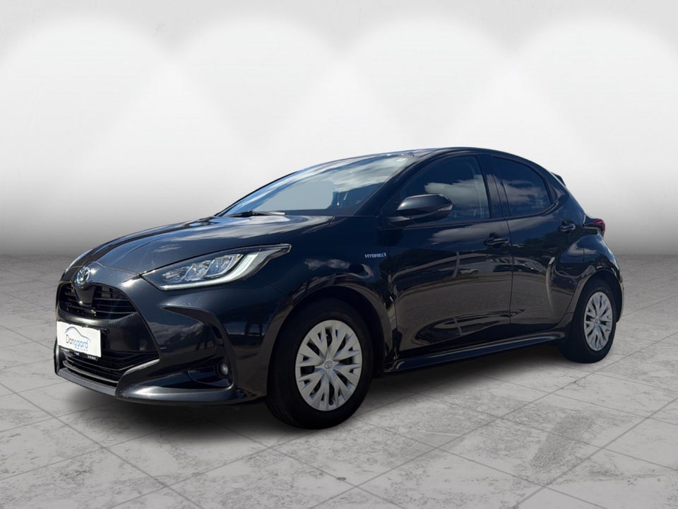 Toyota Yaris 1,5 Hybrid H3 Vision e-CVT 5d