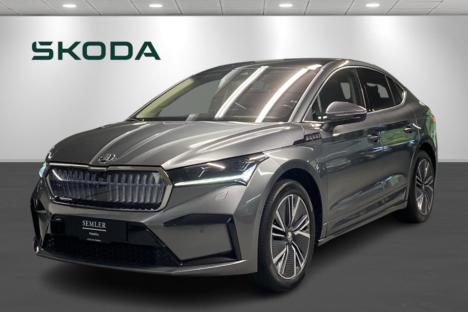 Skoda Enyaq 80x iV Coupé 5d