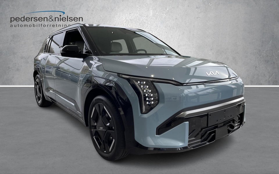 Kia EV3 81 Long Range GT-Line 5d