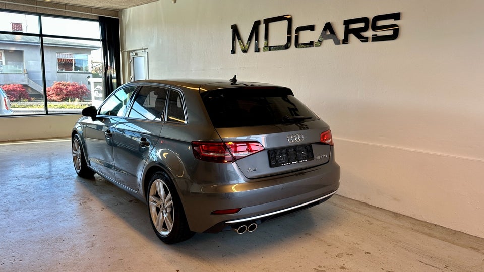 Audi A3 35 TFSi S-line Sportback S-tr. 5d