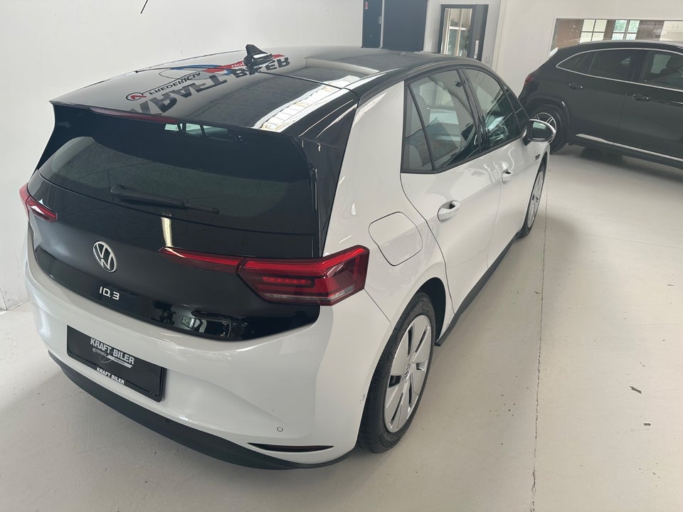 VW ID.3 58 Pro Performance 5d