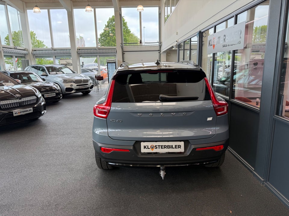 Volvo XC40 P8 ReCharge Twin Plus 5d