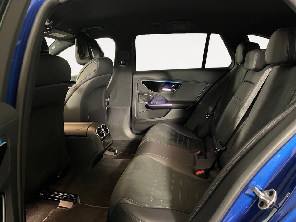 Mercedes C300 e 2,0 AMG Line stc. aut. 5d