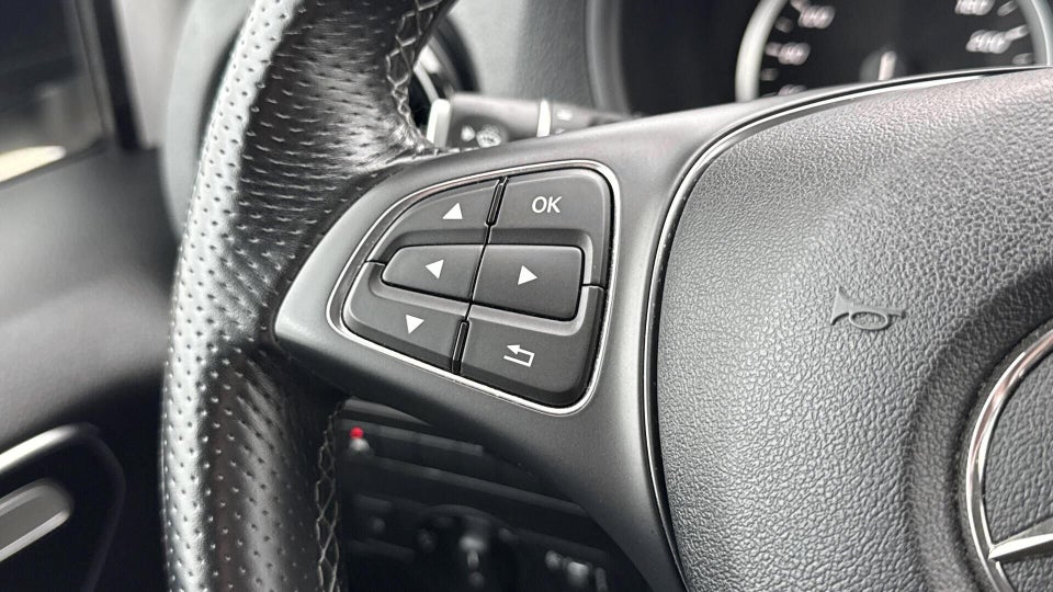 Mercedes Vito 114 2,0 CDi Kassevogn aut. L RWD