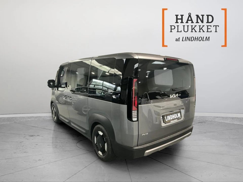 Kia PV5 71 Long Range Upgrade 5d