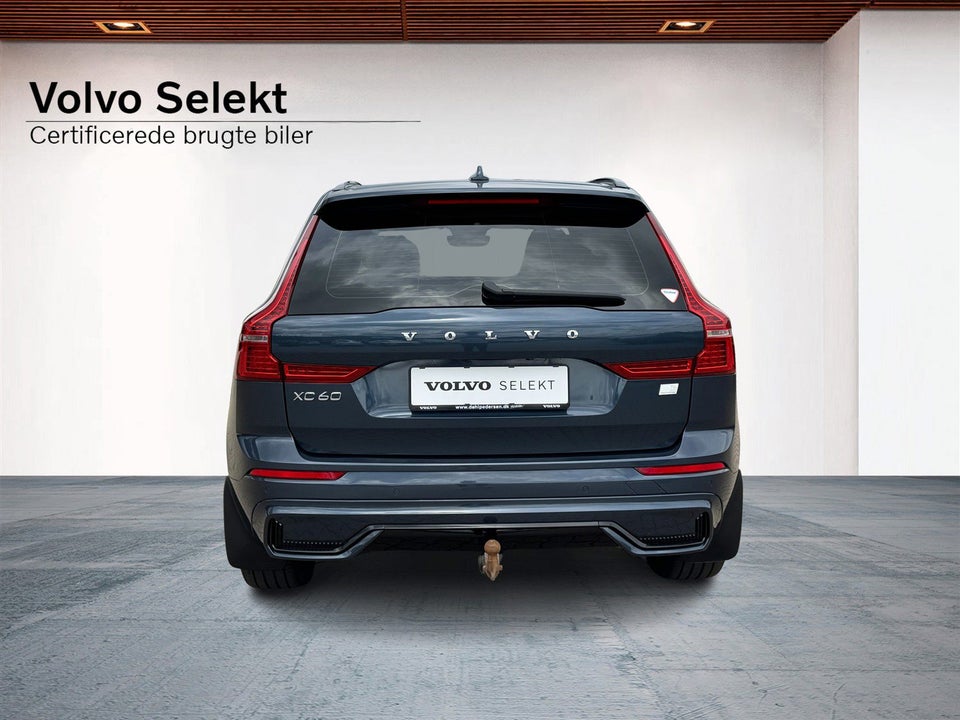 Volvo XC60 2,0 T6 ReCharge R-Design aut. AWD 5d