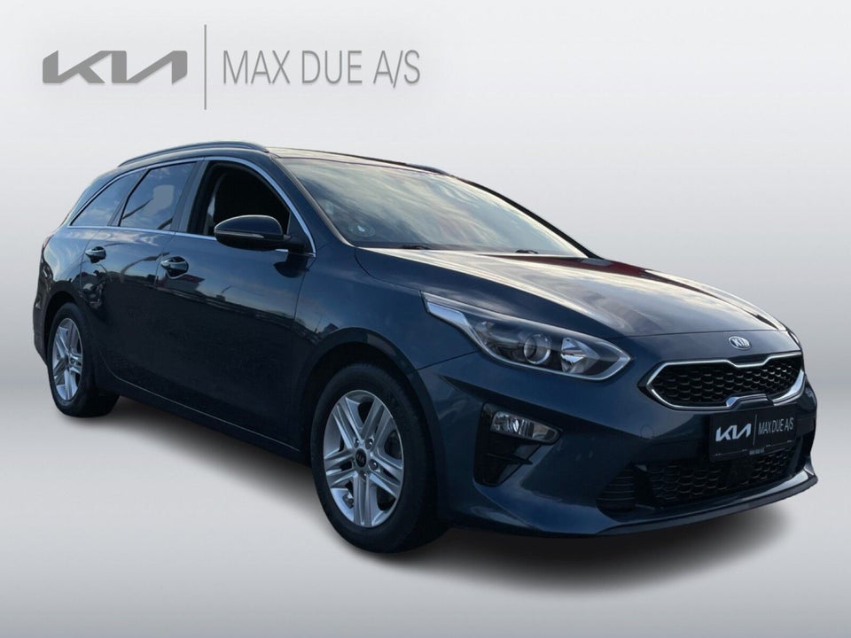 Kia Ceed 1,0 T-GDi Intro Edition SW 5d