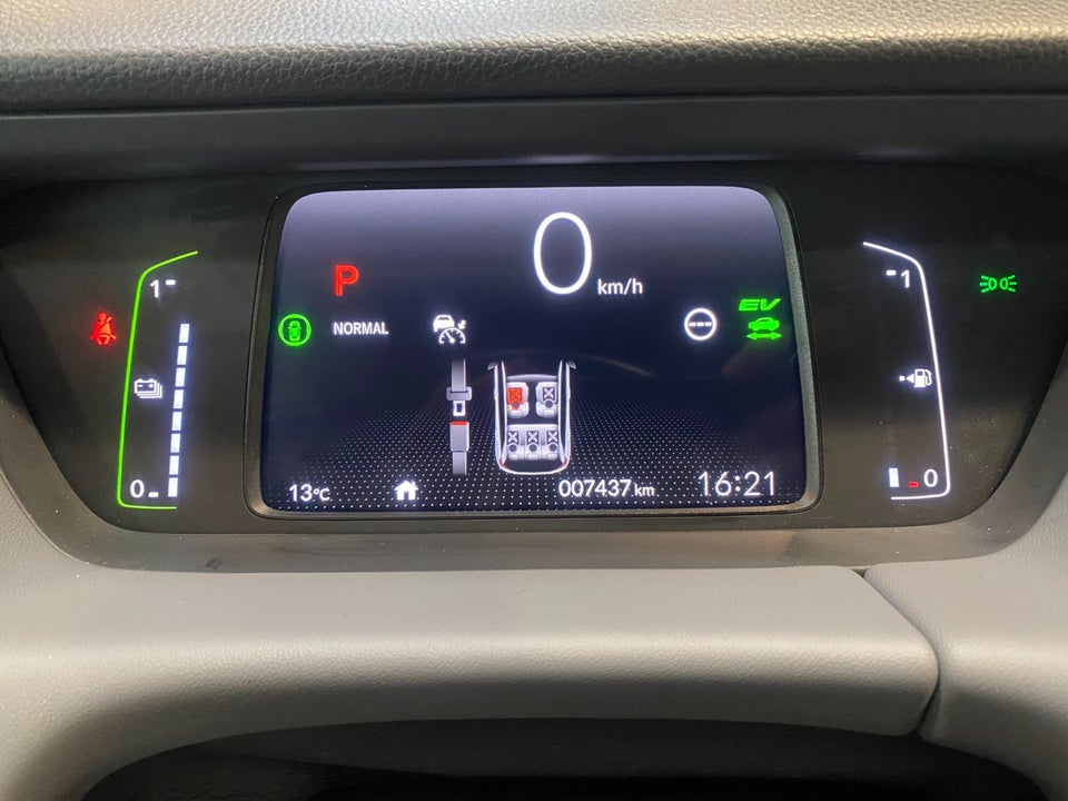 Honda Jazz 1,5 i-MMD Advance Sport eCVT 5d