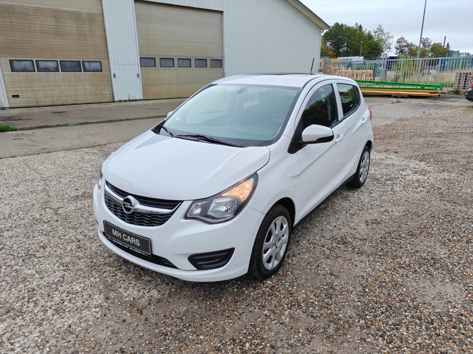 Opel Karl 1,0 Cosmo 5d