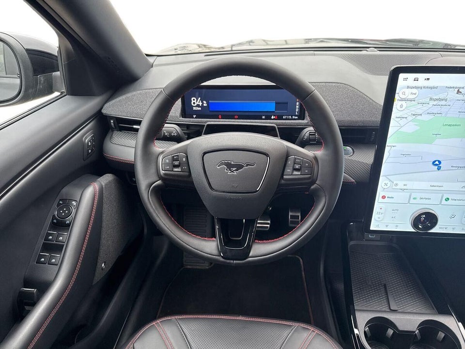 Ford Mustang Mach-E 88 Premium Extended Range 5d