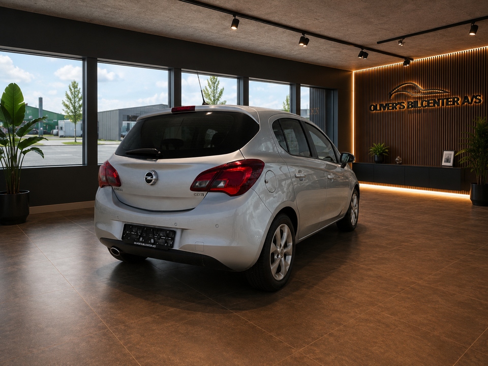 Opel Corsa 1,3 CDTi 95 Cosmo 3d
