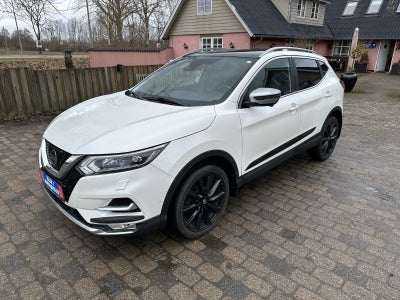 Nissan Qashqai 1,2 Dig-T 115 Tekna X-tr. 5d