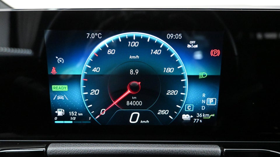 Mercedes GLA250 e 1,3 Business aut. 5d