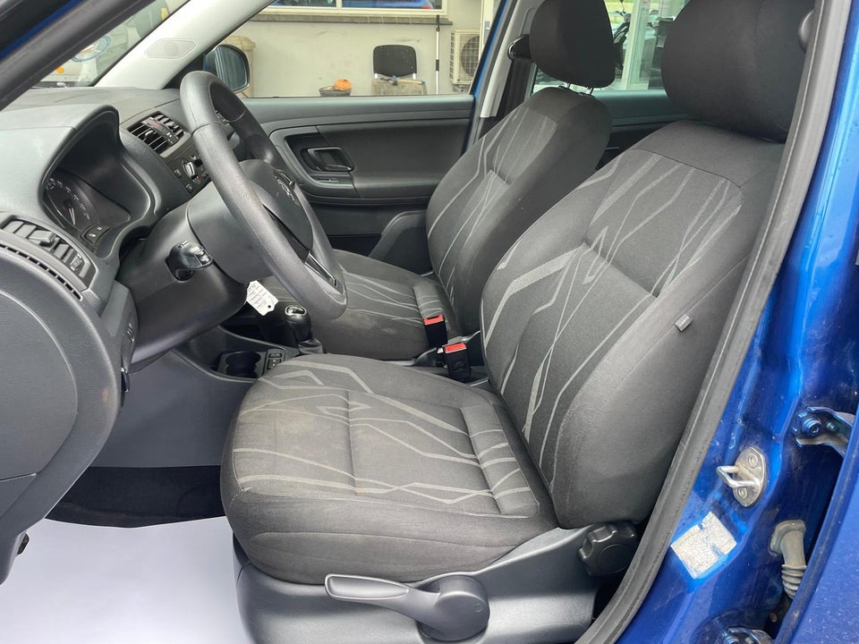 Skoda Fabia 1,2 TSi 86 Fresh Combi 5d