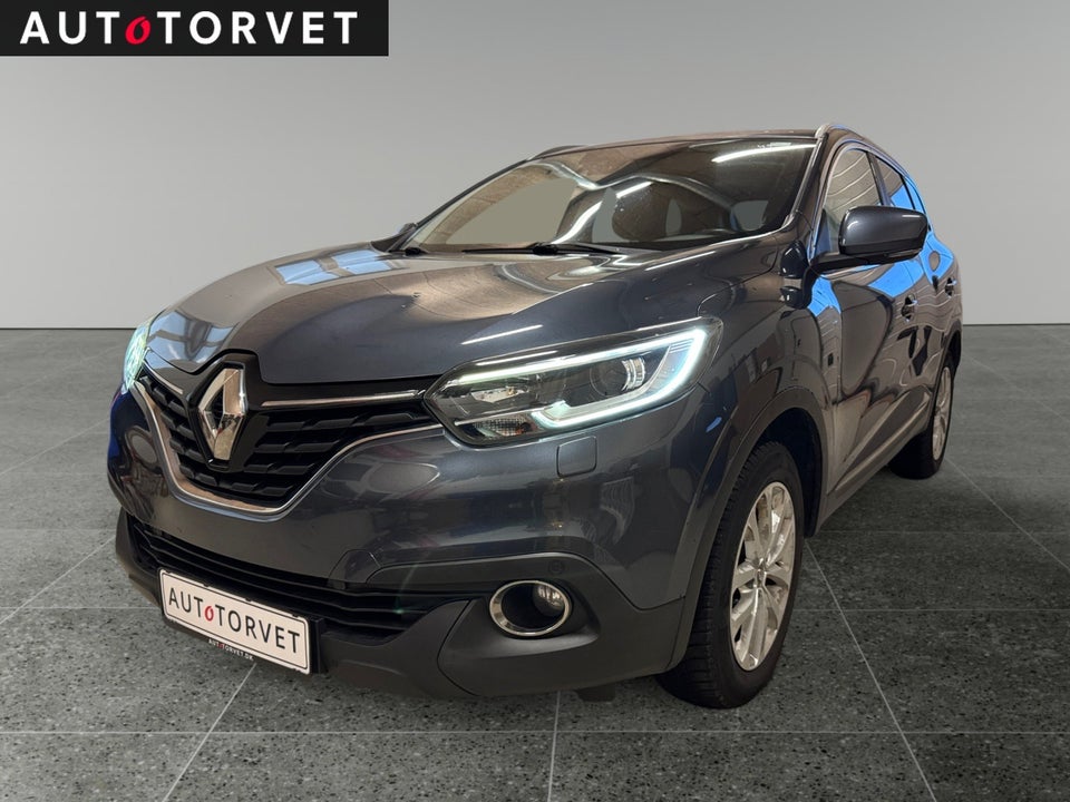 Renault Kadjar 1,2 TCe 130 Zen Van 5d