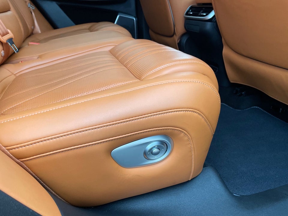 Xpeng G9 Performance 5d