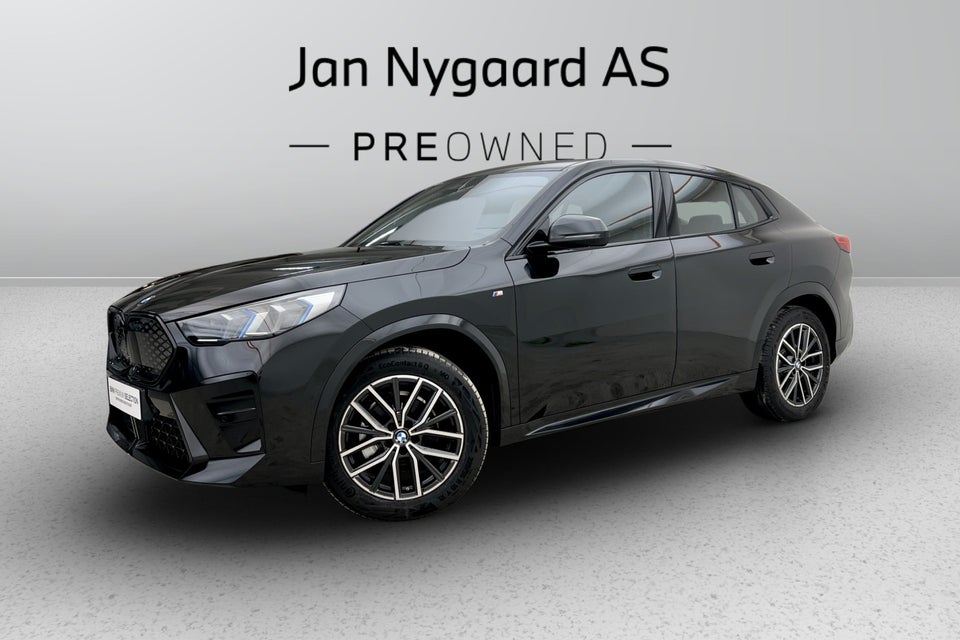 BMW iX2 eDrive20 M-Sport 5d