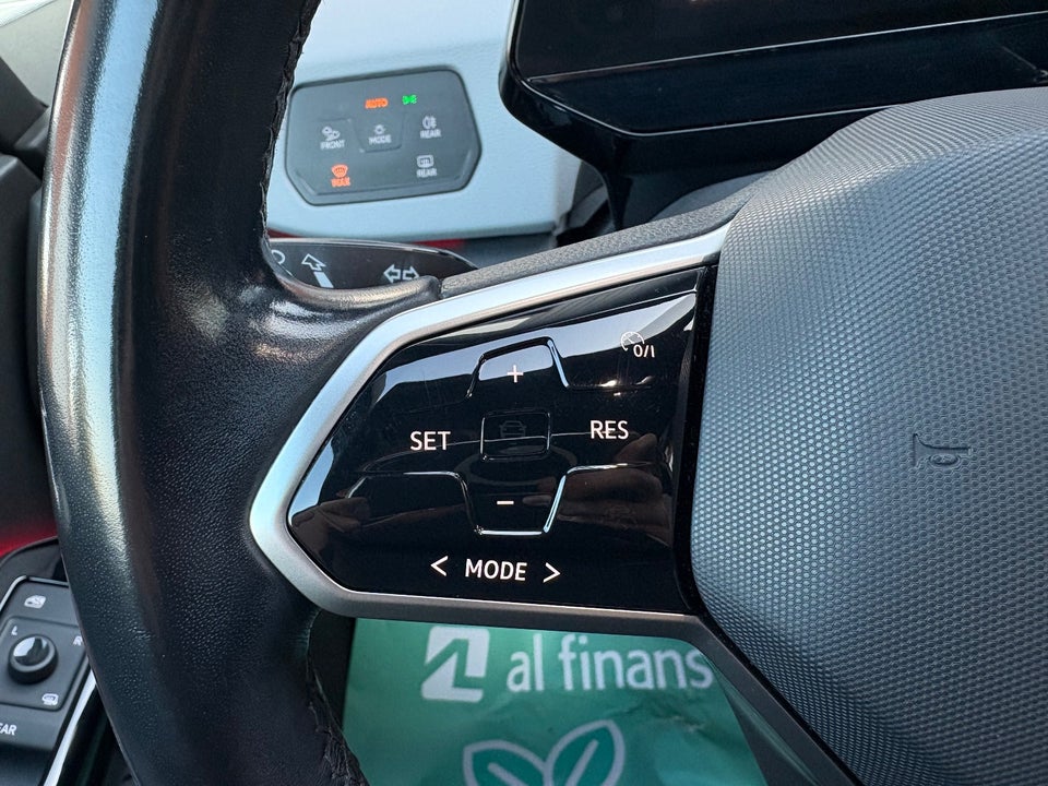 VW ID.3 58 1ST Pro Performance Plus 5d