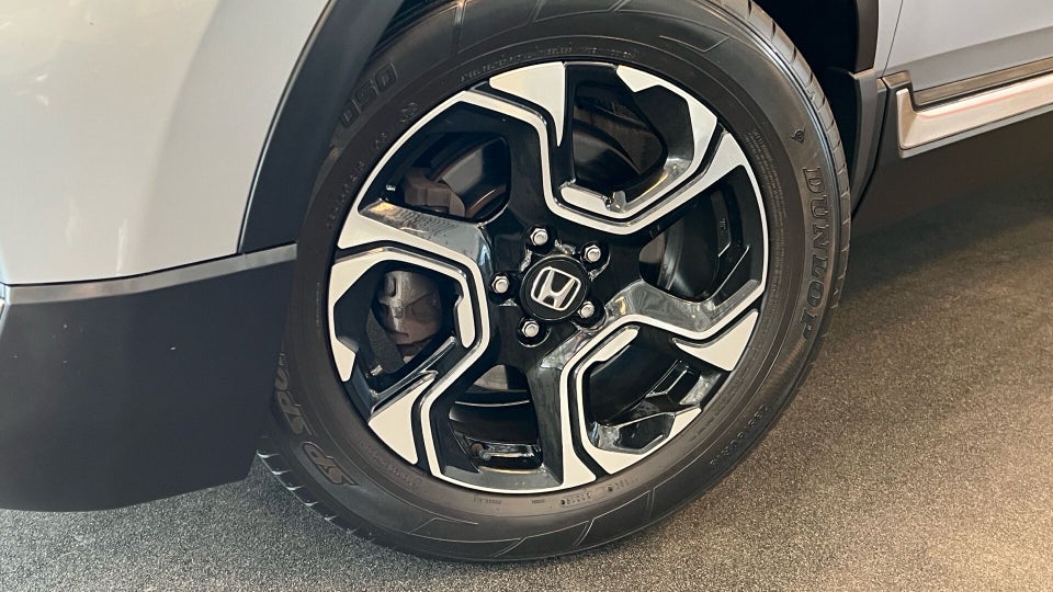 Honda CR-V 1,5 VTEC Turbo Elegance CVT AWD 5d