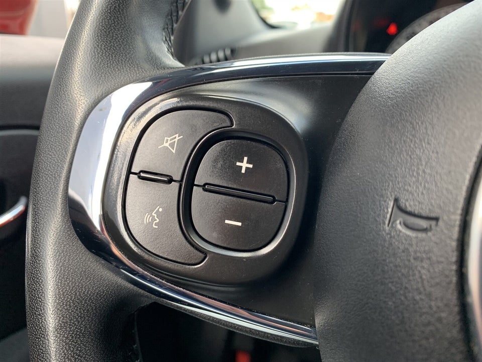 Fiat 500C 1,2 Lounge+ 2d