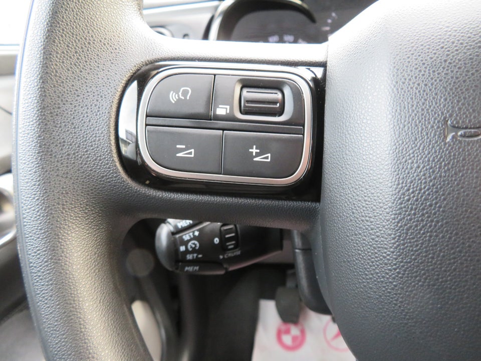 Citroën C3 1,2 PureTech 82 Street 5d