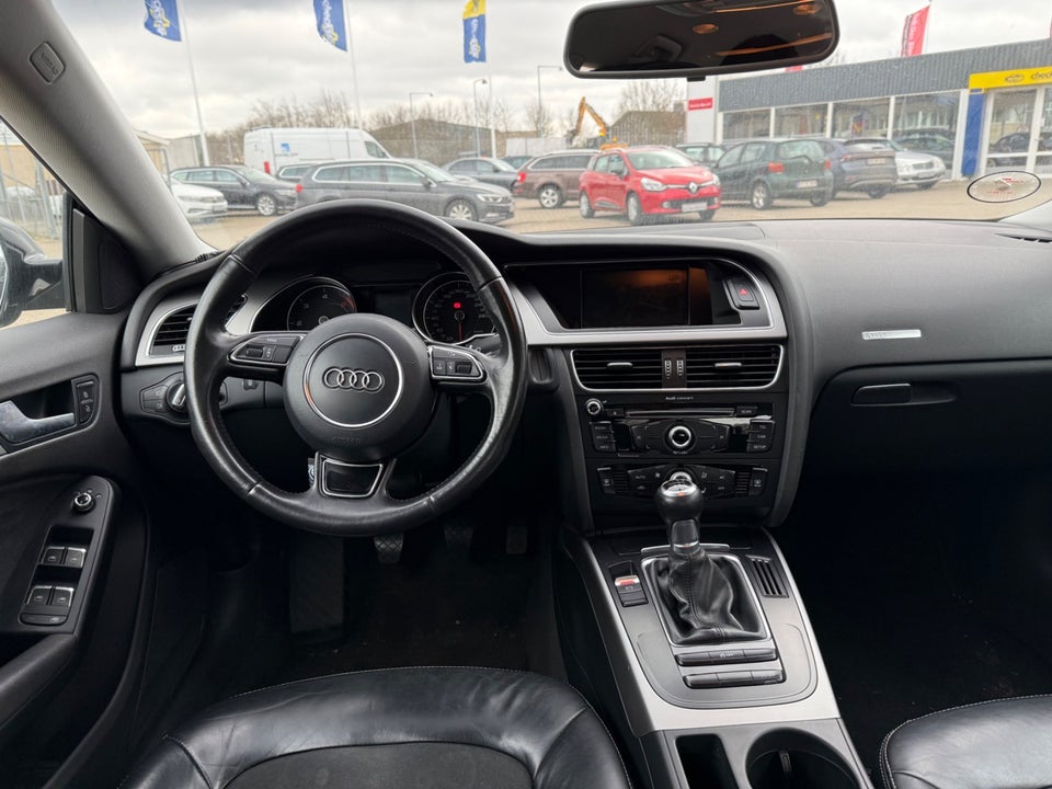 Audi A5 2,0 TDi 177 Sportback 5d