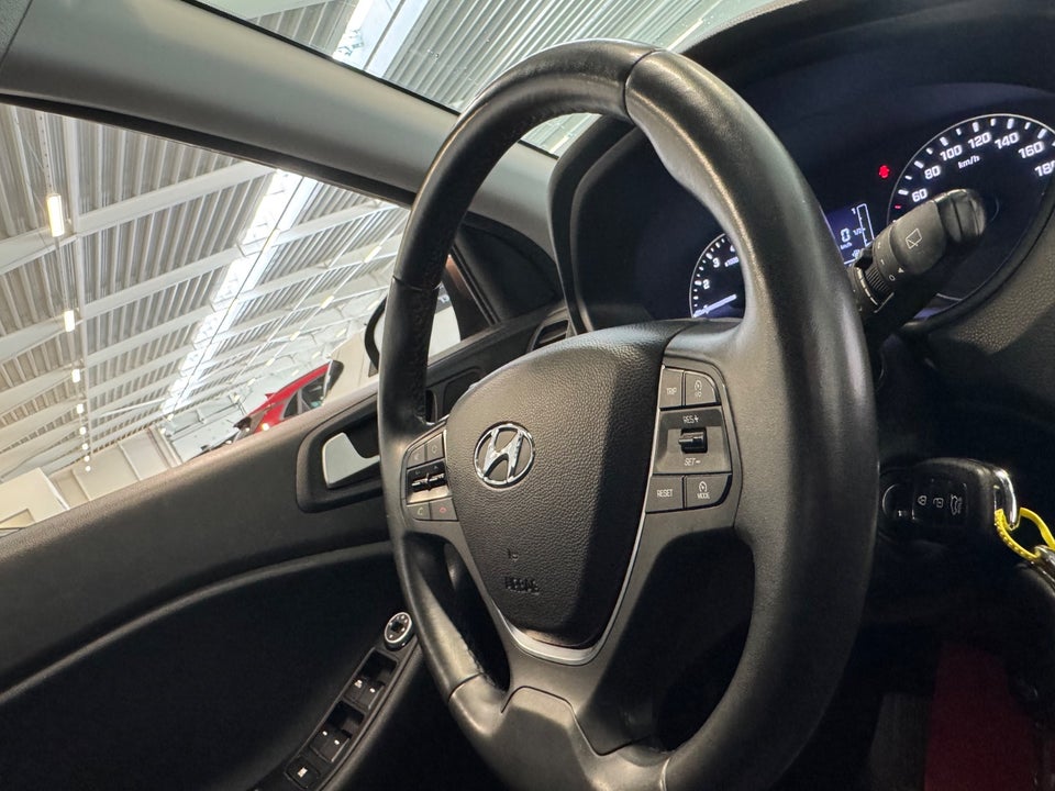 Hyundai i20 1,25 Vision 5d