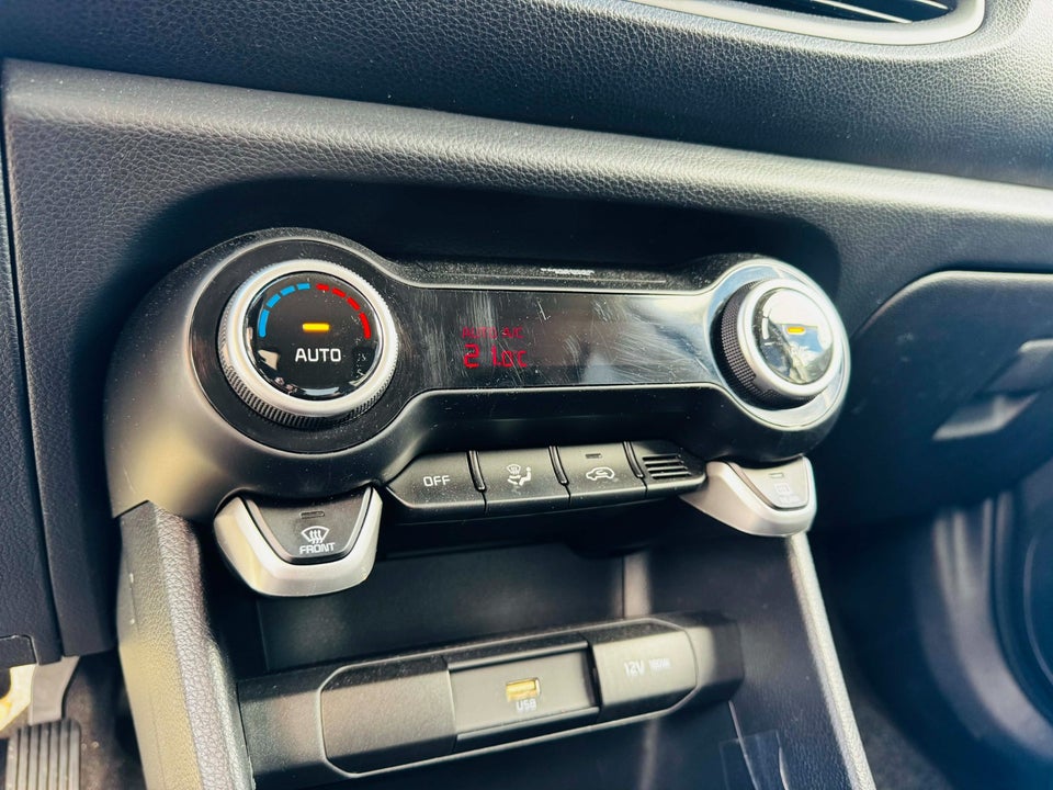 Kia Picanto 1,0 Prestige Upgrade 5d