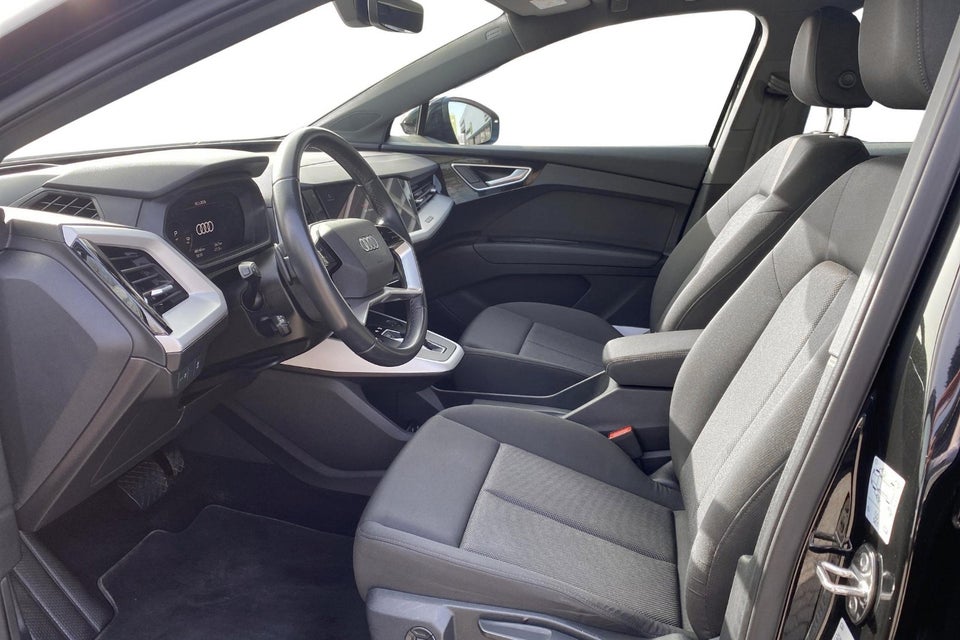 Audi Q4 e-tron 40 Advanced 5d