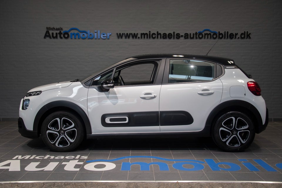 Citroën C3 1,2 PureTech 83 Feel 5d