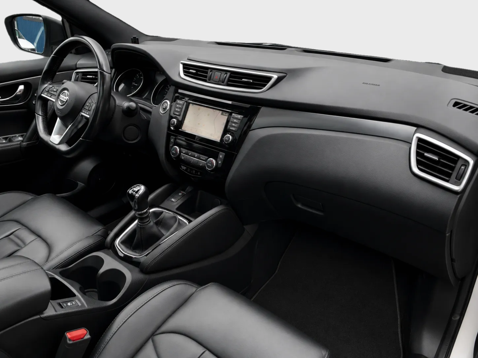 Nissan Qashqai 1,5 dCi 115 Tekna+ 5d