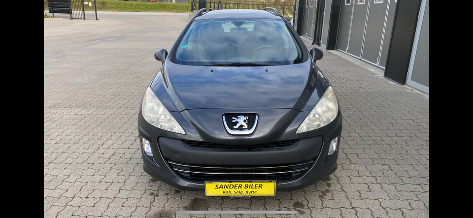 Peugeot 308 1,6 HDi 109 Comfort+ 5d