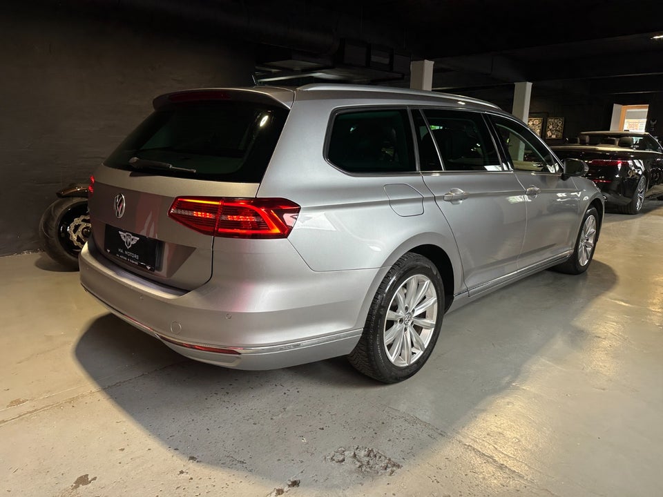 VW Passat 1,5 TSi 150 Highline Variant DSG 5d