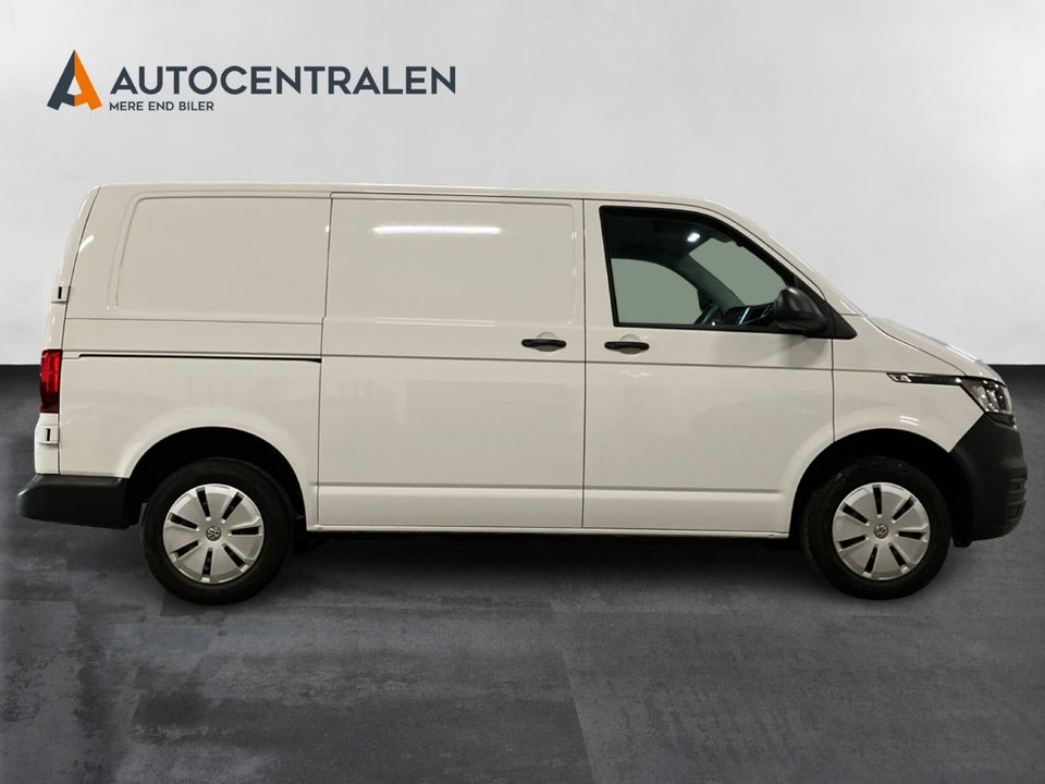 VW Transporter 2,0 TDi 150 Kassevogn DSG kort