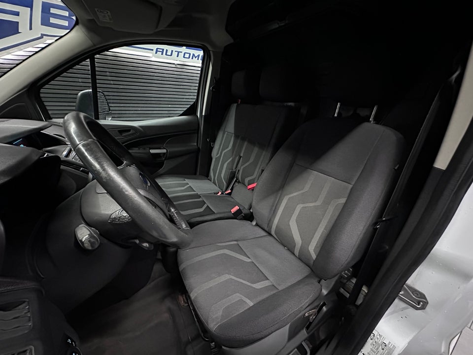Ford Transit Connect 1,6 TDCi 95 Ambiente lang 5d