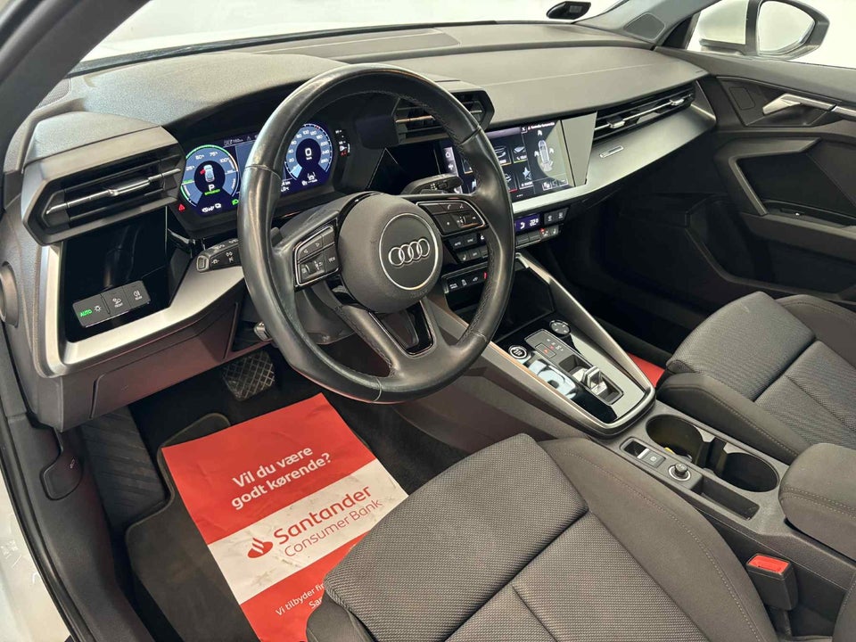 Audi A3 40 TFSi e Prestige Sportback S-tr. 5d