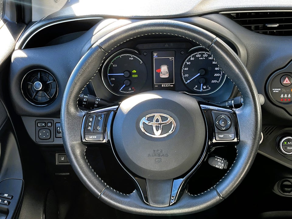 Toyota Yaris 1,5 Hybrid H2 e-CVT 5d