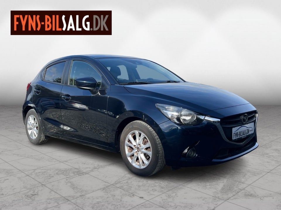 Mazda 2 1,5 SkyActiv-G 90 Vision 5d