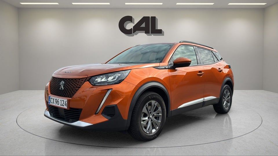 Peugeot e-2008 50 Allure 5d