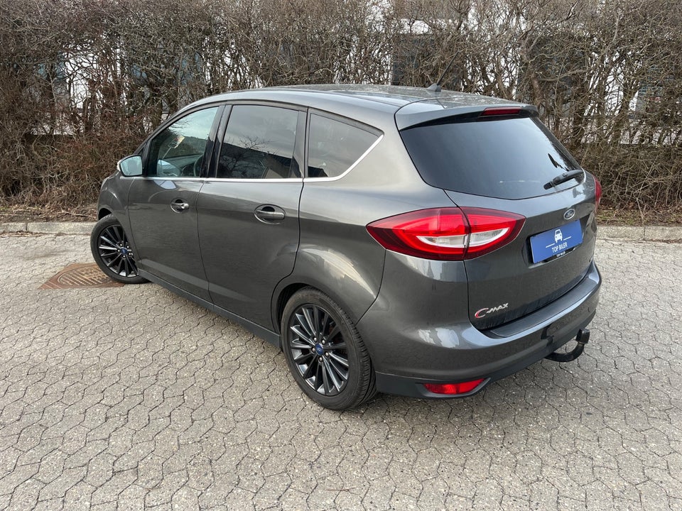 Ford C-MAX 1,0 SCTi 125 Titanium 5d