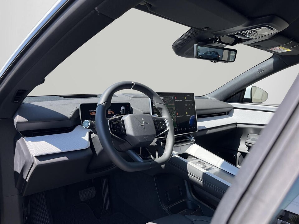 Polestar 4 Coupé RWD 5d