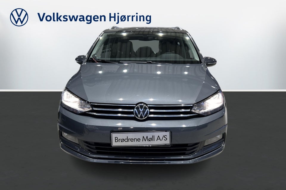 VW Touran 1,5 TSi 150 Highline DSG 7prs 5d