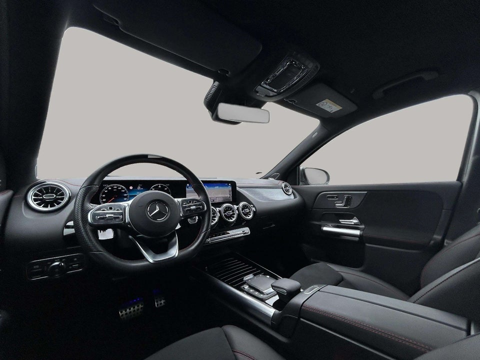 Mercedes EQA250+ AMG Edition 5d