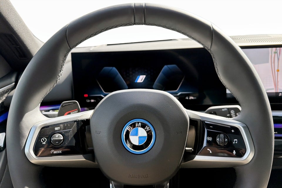 BMW i5 eDrive40 Touring Supercharged 5d