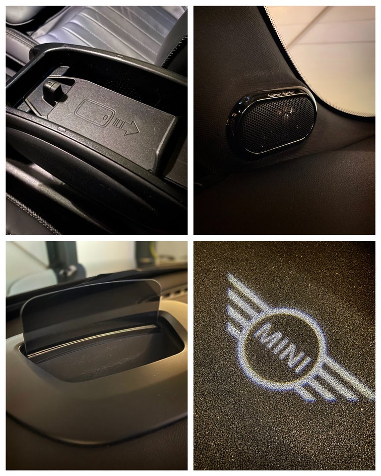 MINI Cooper SE Maximise 3d