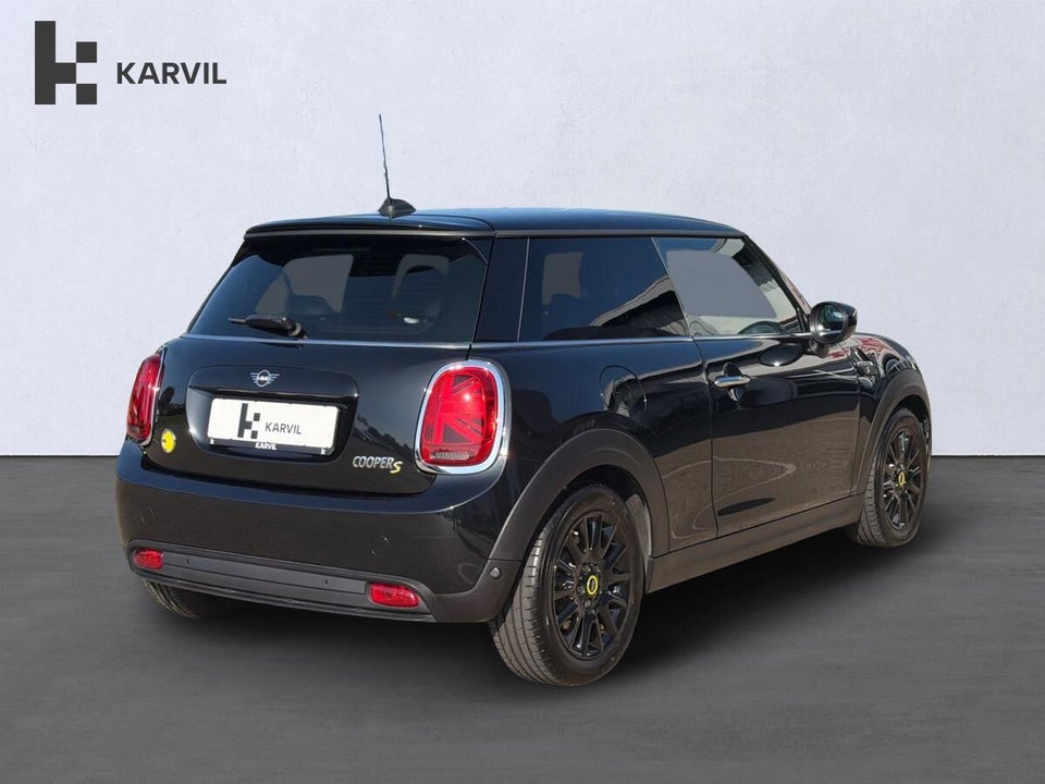 MINI Cooper SE 3d