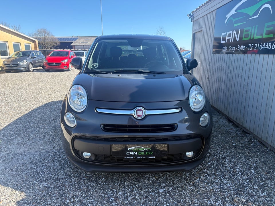 Fiat 500L Living 0,9 TwinAir 105 Lounge 5d